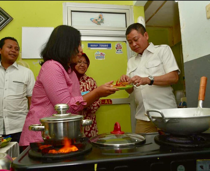 Detail Gambar Pemanfaatan Elpiji 3 Kg Ibu Rumah Tangga Nomer 40