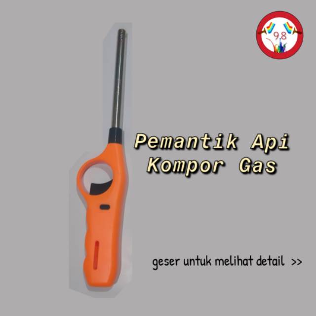 Detail Gambar Pemantik Api Kompor Gas Nomer 7