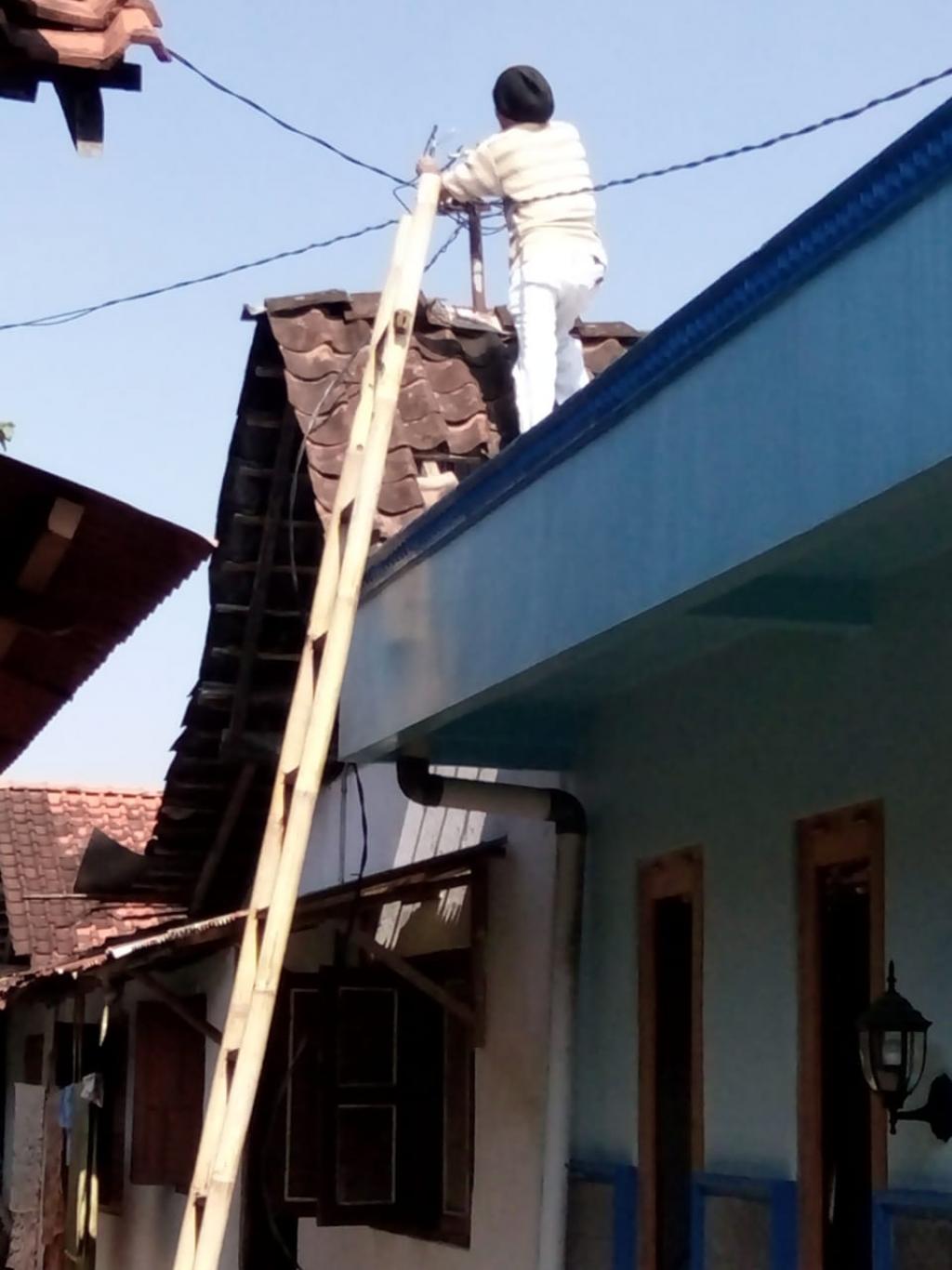 Detail Gambar Pemasangan Instalasi Listrik Rumah Nomer 47