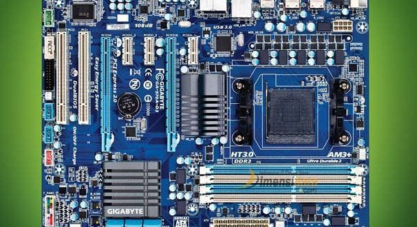 Detail Gambar Pemasangan Jumper Mainboard Komputer Nomer 19