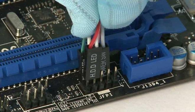 Detail Gambar Pemasangan Jumper Mainboard Komputer Nomer 7