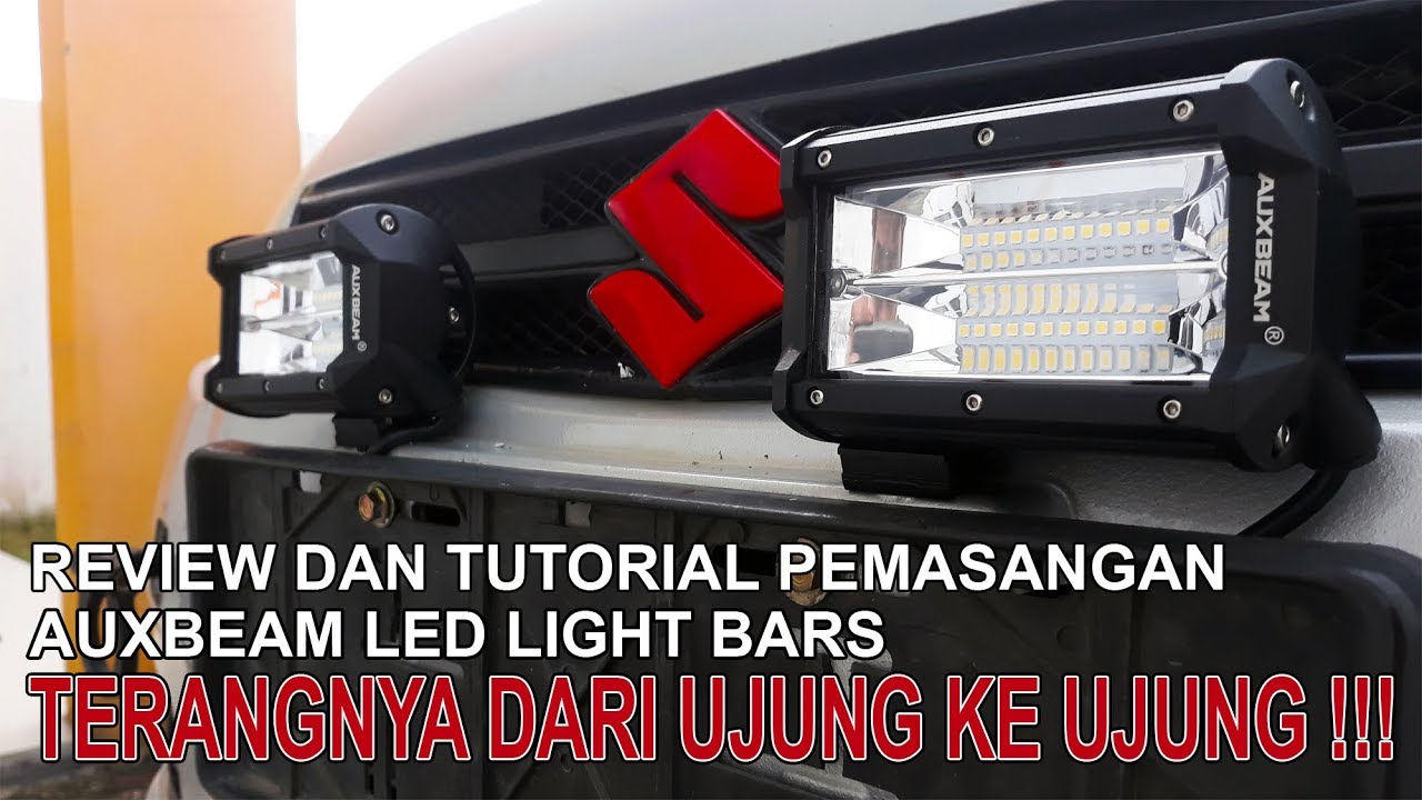 Detail Gambar Pemasangan Lampu Mobil Nomer 27