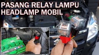 Detail Gambar Pemasangan Lampu Mobil Nomer 5