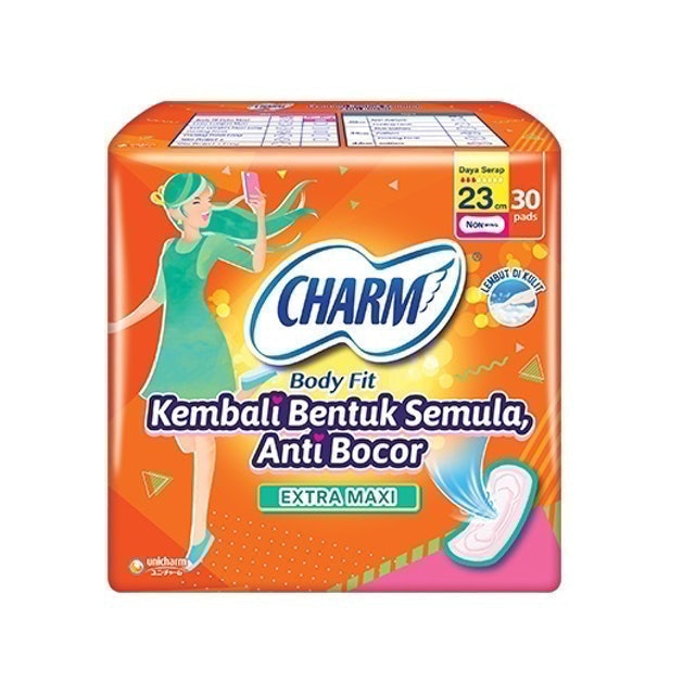 Download Gambar Pembalut Charm Sayap Nomer 54