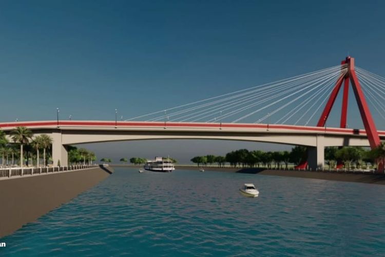 Detail Gambar Pembangunan Jembatan Nomer 12