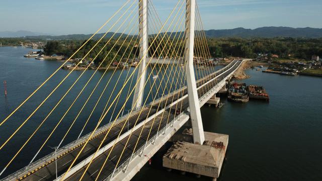 Detail Gambar Pembangunan Jembatan Nomer 23