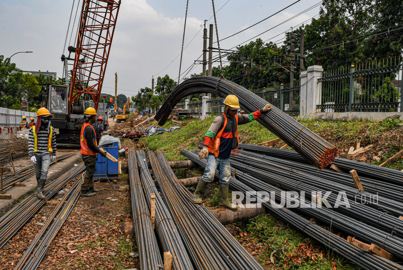 Detail Gambar Pembangunan Jembatan Nomer 35