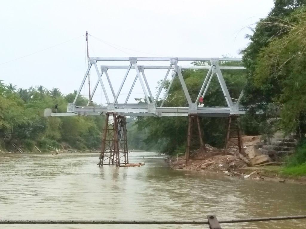 Detail Gambar Pembangunan Jembatan Nomer 8