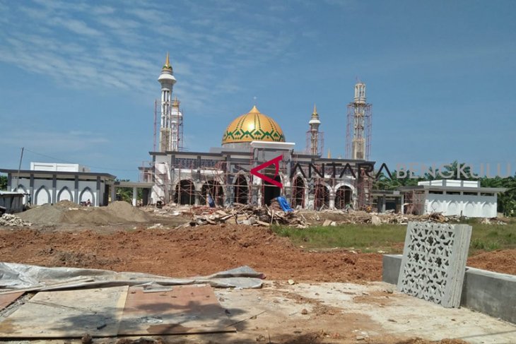 Detail Gambar Pembangunan Masjid Nomer 12