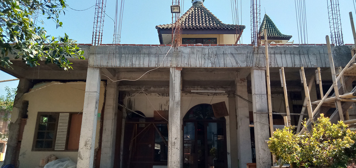 Detail Gambar Pembangunan Masjid Nomer 25