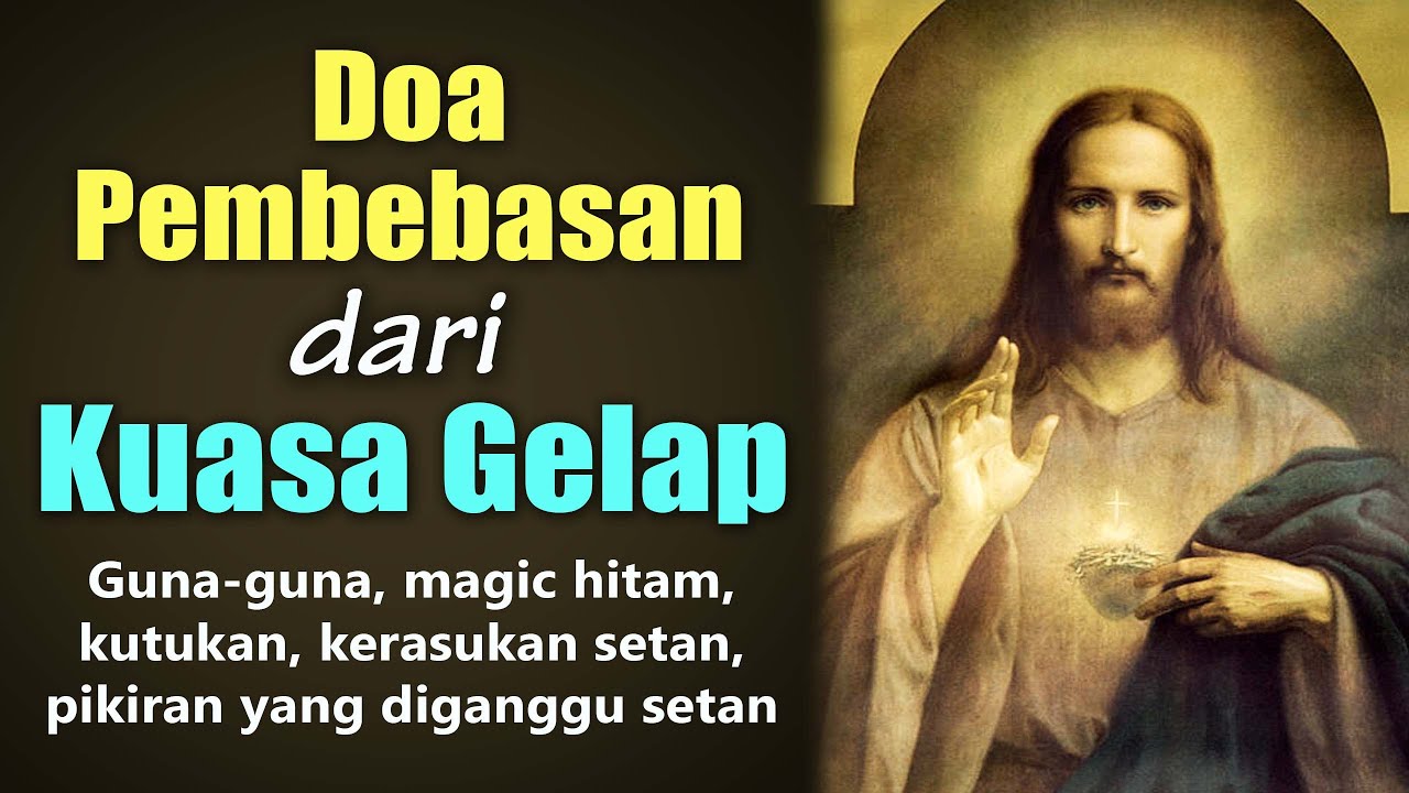 Detail Gambar Pembebasan Tuhan Yesus Nomer 16