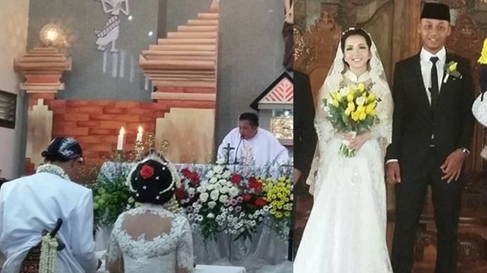 Detail Gambar Pemberkatan Nikah Di Gereja Nomer 22