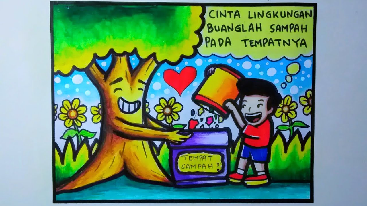 Detail Gambar Pembersihan Lingkungan Nomer 26