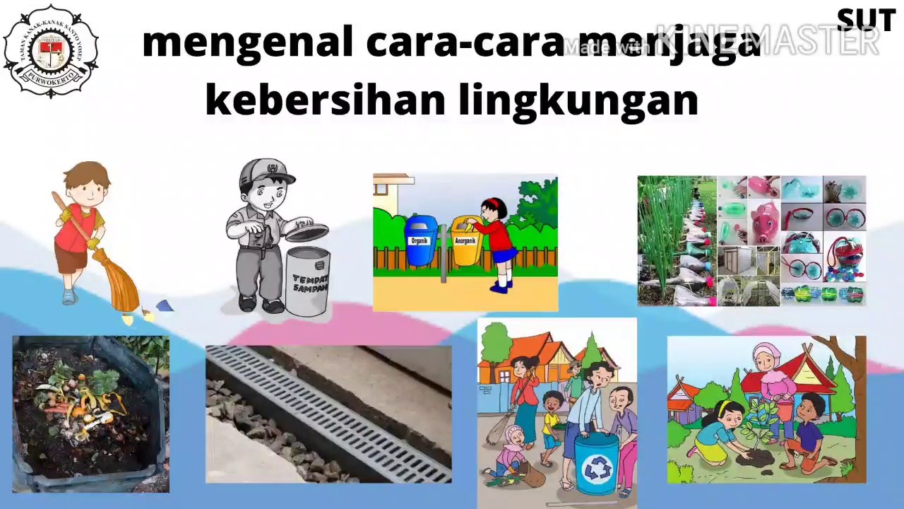 Detail Gambar Pembersihan Lingkungan Nomer 33