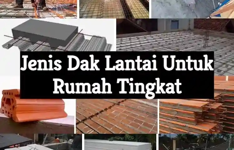 Detail Gambar Pembesian Dek Lantai Rumah Nomer 21