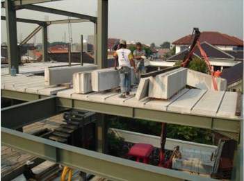 Detail Gambar Pembesian Dek Lantai Rumah Nomer 37