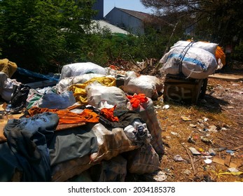Detail Gambar Pembuangan Sampah Nomer 13
