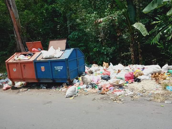 Detail Gambar Pembuangan Sampah Nomer 3