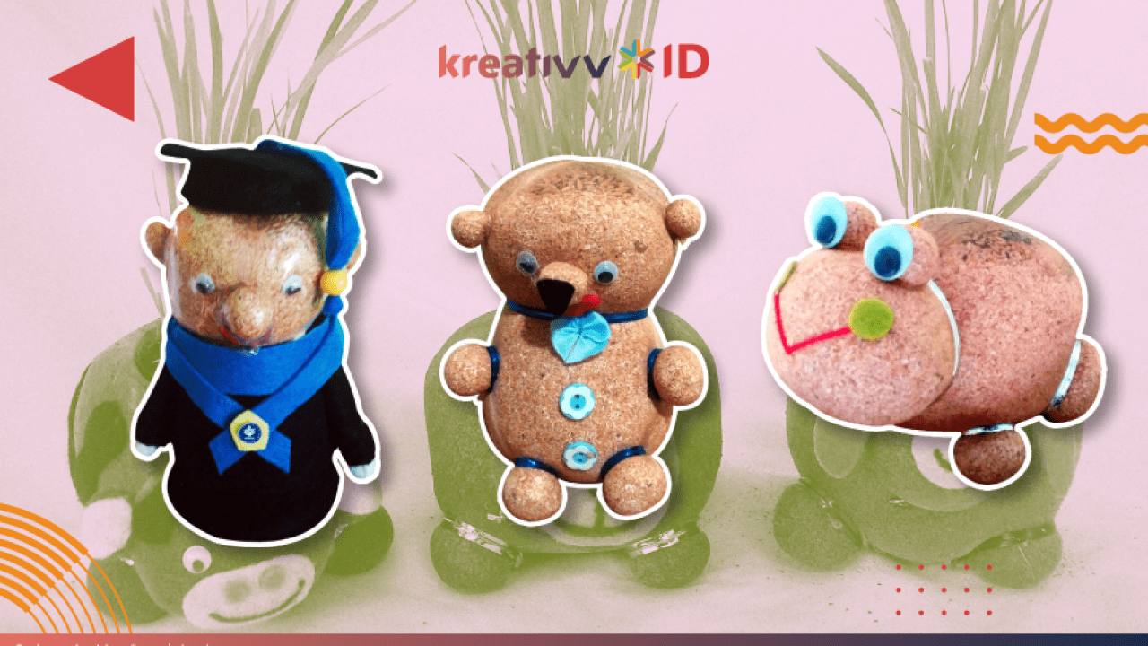 Detail Gambar Pembuat Boneka Nomer 33