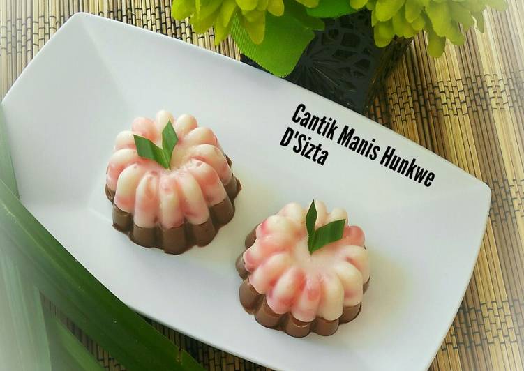 Detail Gambar Pembuat Kueh Cantik Nomer 30