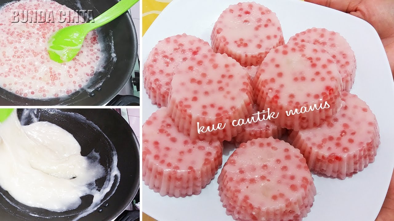 Detail Gambar Pembuat Kueh Cantik Nomer 45