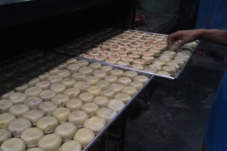 Detail Gambar Pembuatan Bakpia Nomer 9