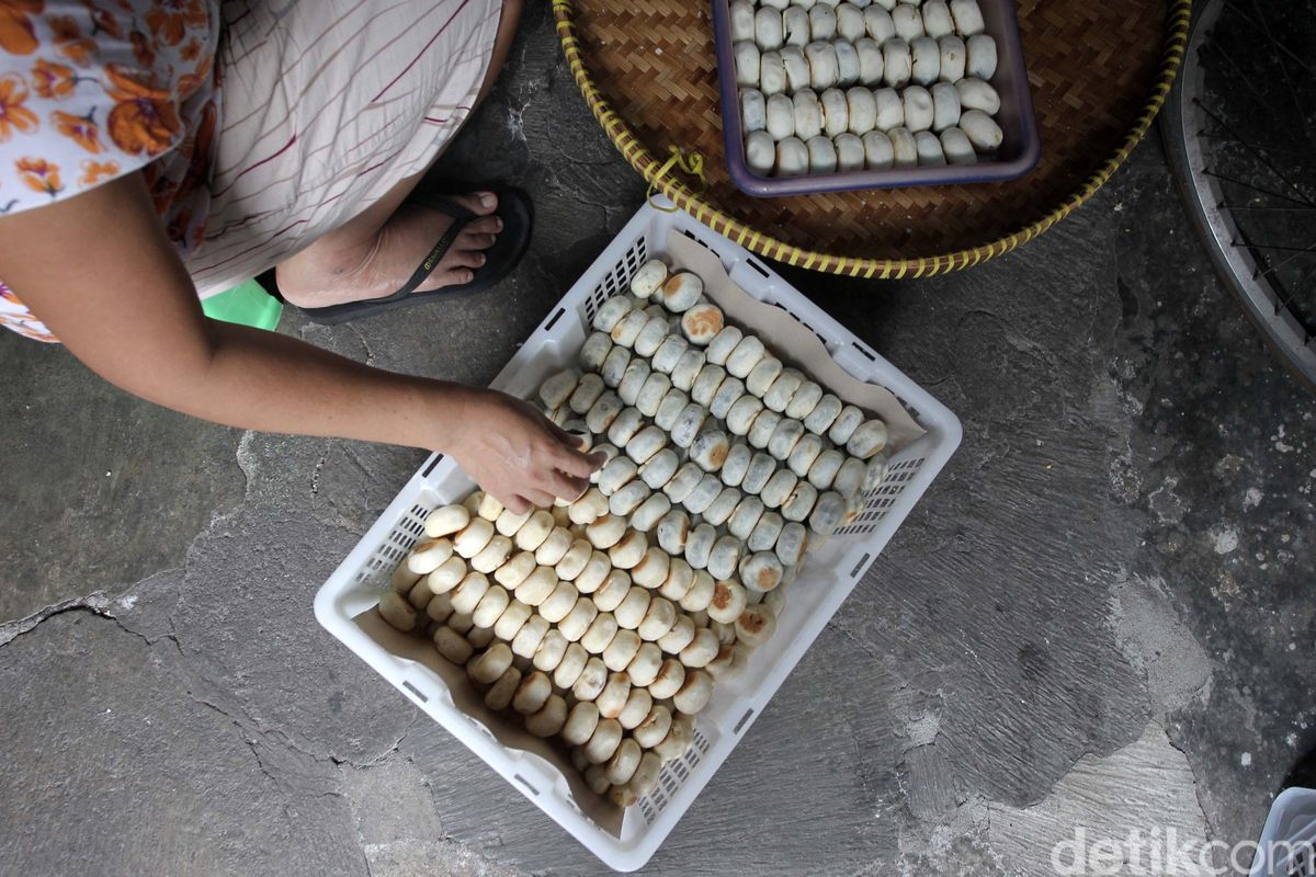 Detail Gambar Pembuatan Bakpia Nomer 23