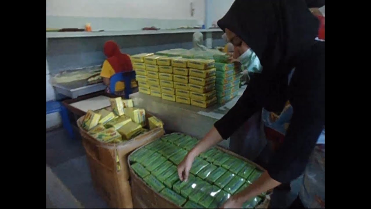 Detail Gambar Pembuatan Bakpia Nomer 33
