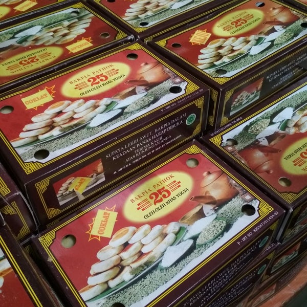 Detail Gambar Pembuatan Bakpia Nomer 36