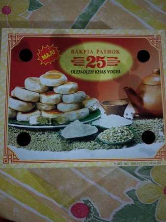 Detail Gambar Pembuatan Bakpia Nomer 41