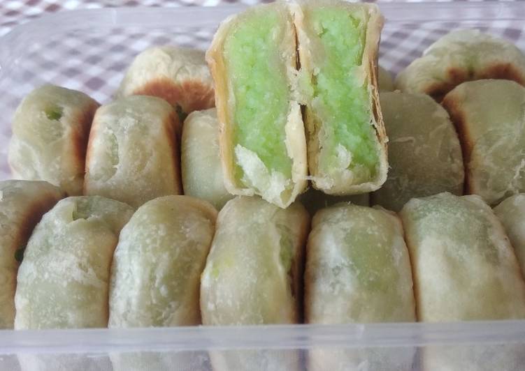 Detail Gambar Pembuatan Bakpia Nomer 42