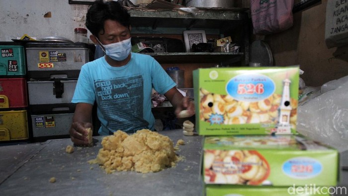 Detail Gambar Pembuatan Bakpia Nomer 46
