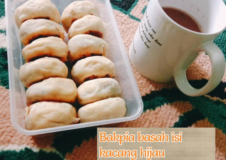 Detail Gambar Pembuatan Bakpia Nomer 47