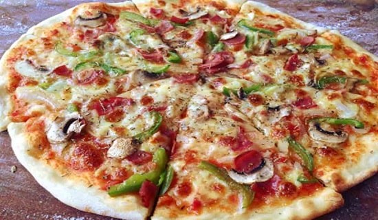 Detail Gambar Pembuatan Pizza Nomer 15