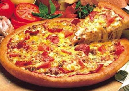 Detail Gambar Pembuatan Pizza Nomer 16