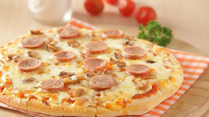 Detail Gambar Pembuatan Pizza Nomer 25