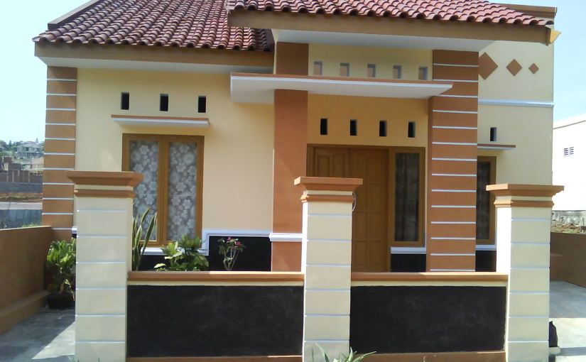 Detail Gambar Pembuatan Rumah Sederhana Nomer 14