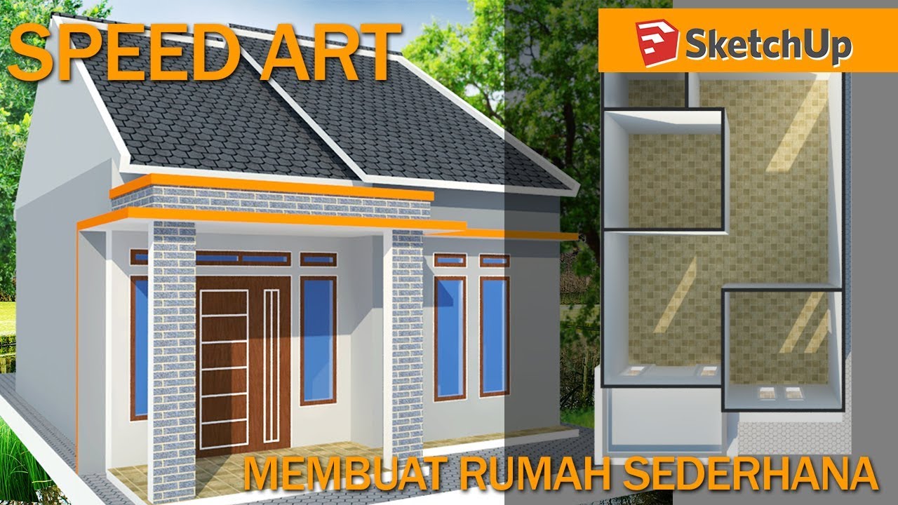 Detail Gambar Pembuatan Rumah Sederhana Nomer 18