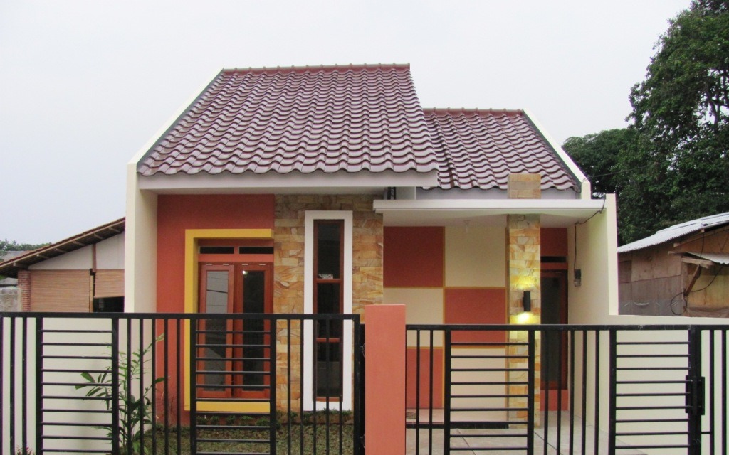 Detail Gambar Pembuatan Rumah Sederhana Nomer 4