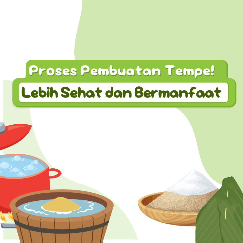 Detail Gambar Pembuatan Tempe Nomer 35