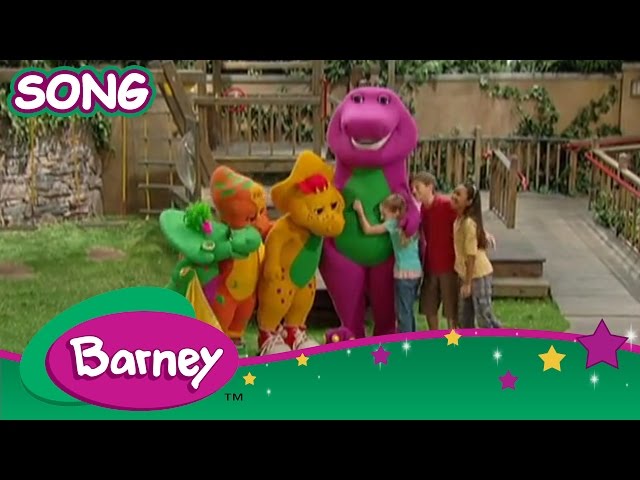 Detail Gambar Pemeran Barney Nomer 49