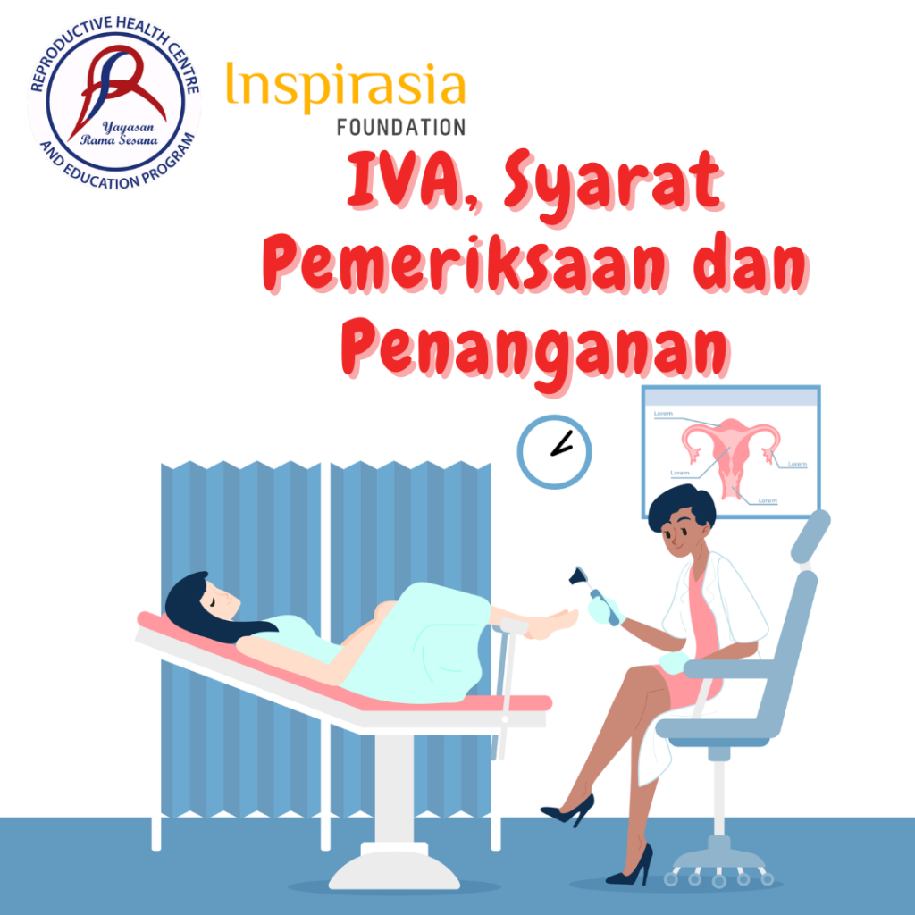 Detail Gambar Pemeriksaan Dengan Iva Test Nomer 11