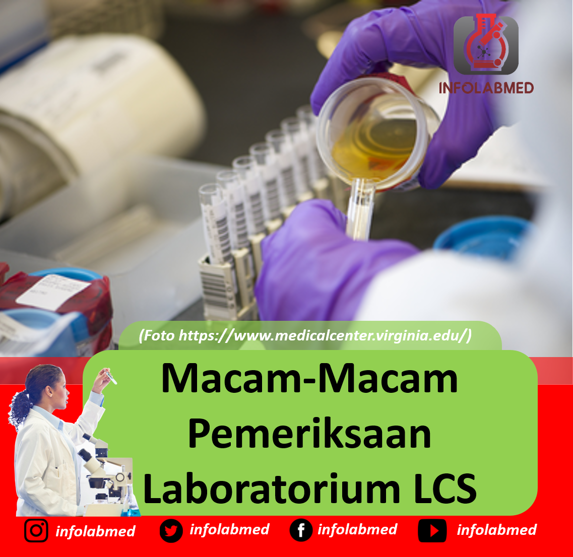 Detail Gambar Pemeriksaan Laboratorium Nomer 15