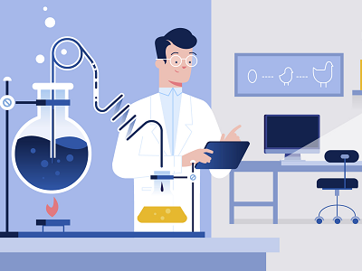 Detail Gambar Pemeriksaan Laboratorium Animasi Nomer 24