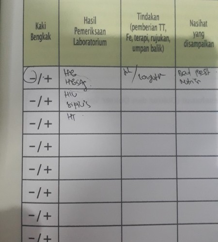 Detail Gambar Pemeriksaan Laboratorium Pada Ibu Hamil Nomer 24