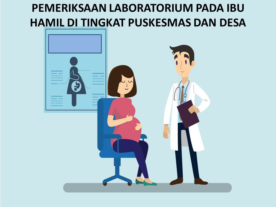 Detail Gambar Pemeriksaan Laboratorium Pada Ibu Hamil Nomer 9