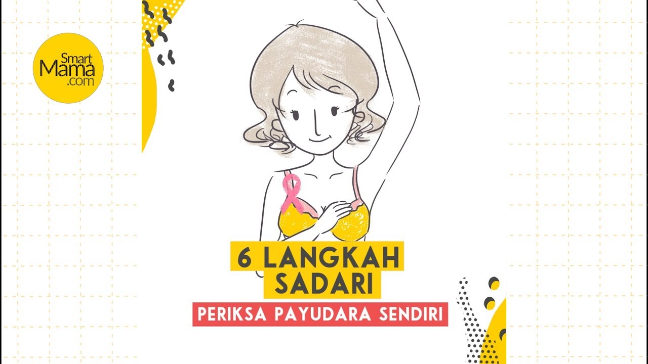 Detail Gambar Pemeriksaan Sadari Nomer 33