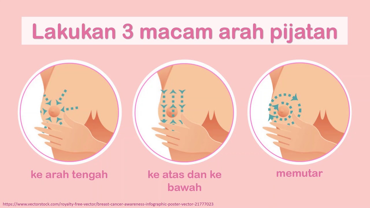 Detail Gambar Pemeriksaan Sadari Nomer 3