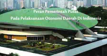 Detail Gambar Pemerintah Pusat Nomer 47