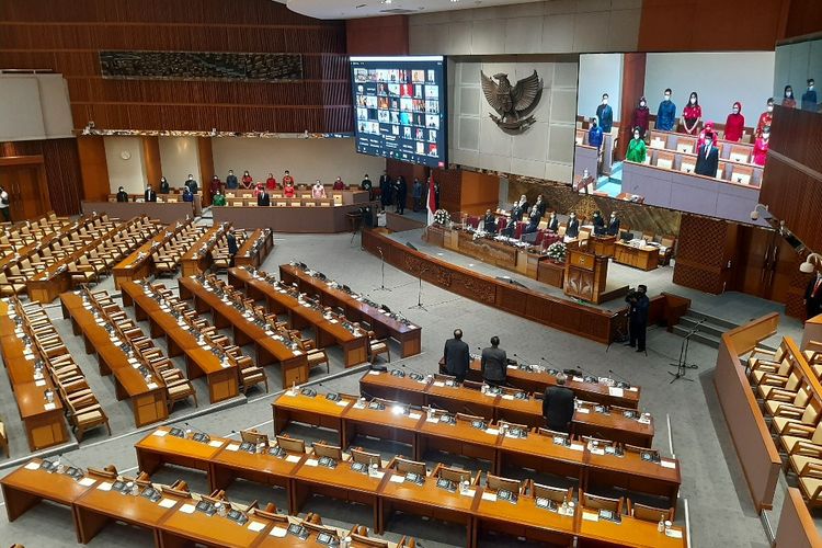 Detail Gambar Pemerintah Pusat Gambar Gedungdpr Nomer 41